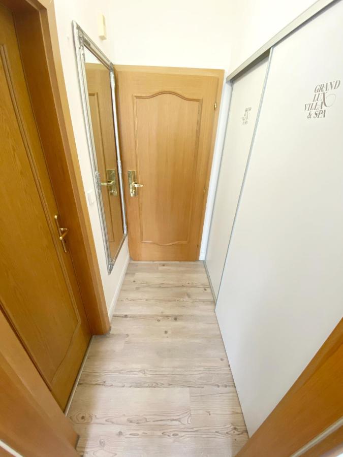 Grandlux Villa & Spa Teplice Exterior foto