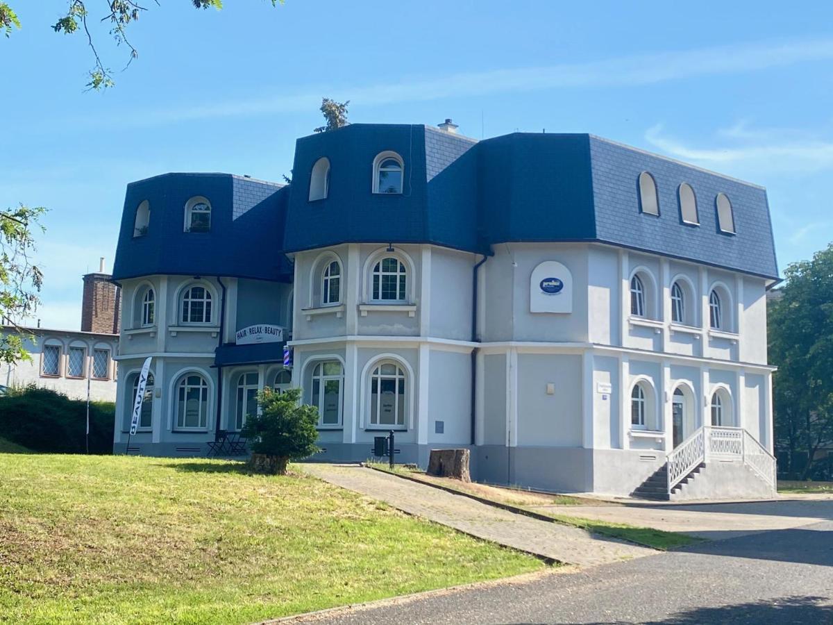 Grandlux Villa & Spa Teplice Exterior foto