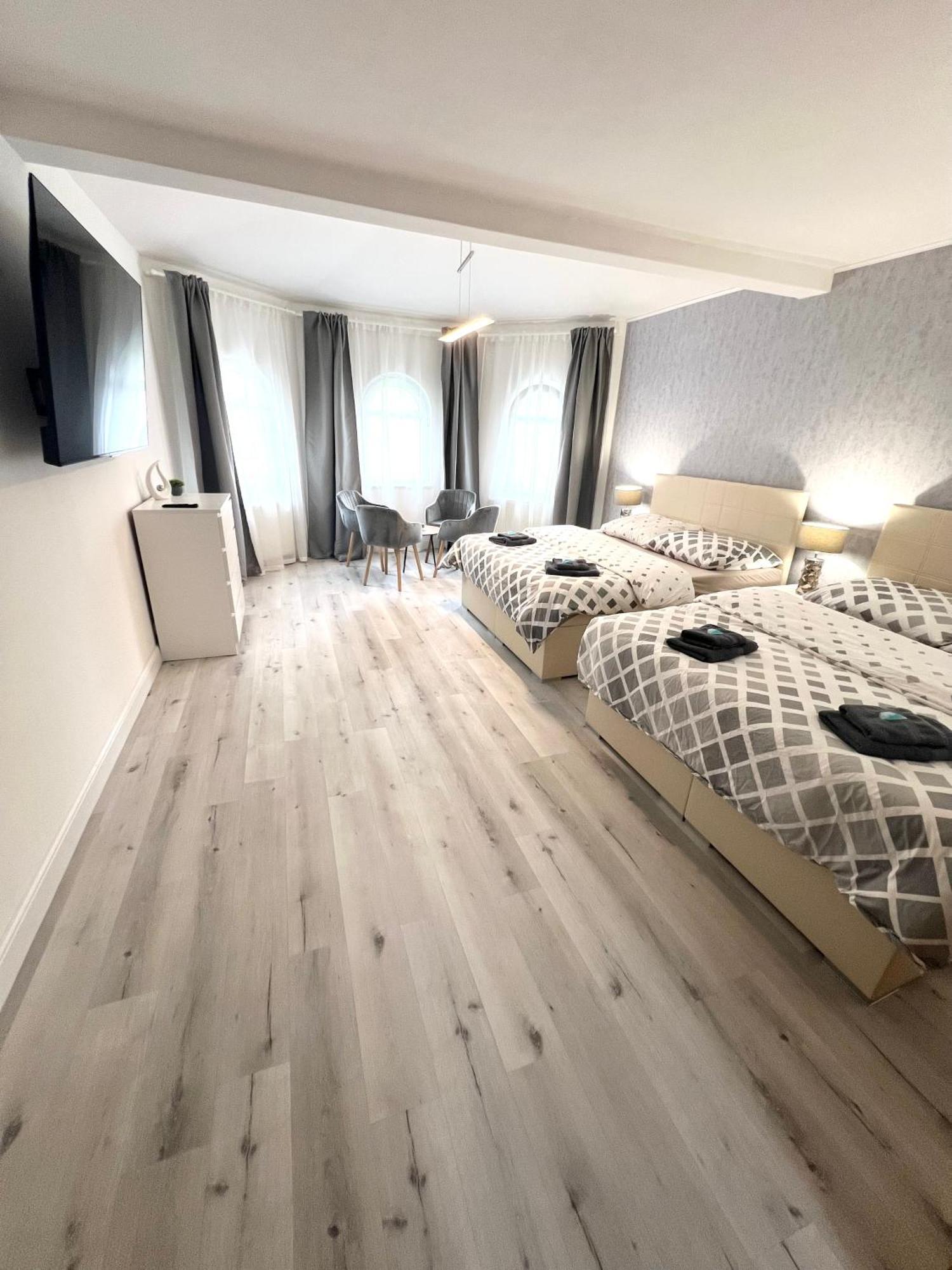 Grandlux Villa & Spa Teplice Exterior foto