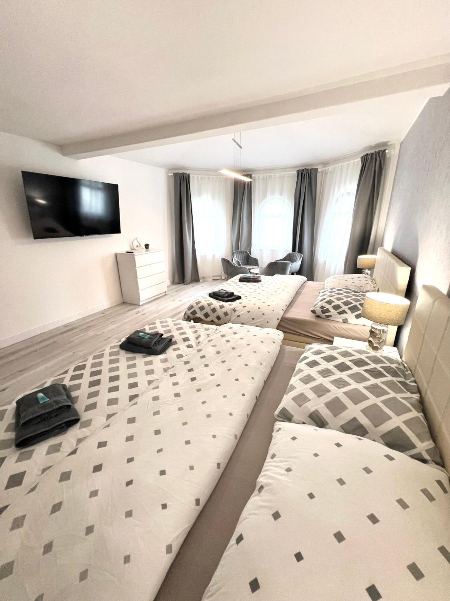 Grandlux Villa & Spa Teplice Exterior foto